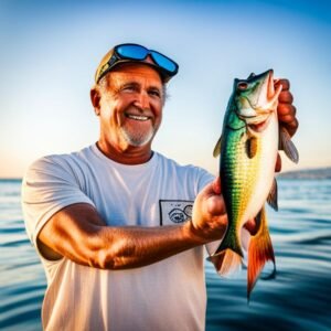 El mejor señuelo para la pesca de peces de agua salada guía completa