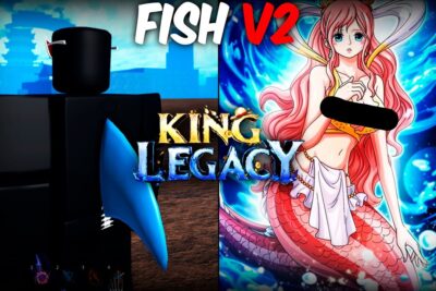 Avatar de Roblox con aleta azul y sirena animada en fondo marino 8W9xceY9zqs