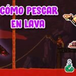 Todo lo que necesitas saber para pescar en lava terraria