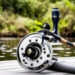 Carrete para pesca con mosca en agua salada: Guía completa