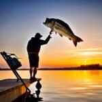 Cebos naturales para bass: descubre los mejores y más efectivos