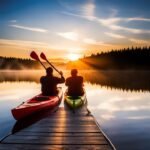Cómo elegir el remo adecuado para pescar en kayak - Guía completa