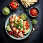 Cómo hacer un delicioso ceviche de pescado fresco en casa