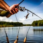 Cómo pescar lucio desde la orilla: Guía completa y consejos expertos