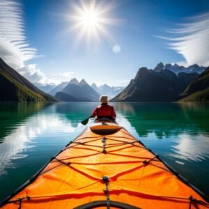 como proteger kayak pesca rayos uv