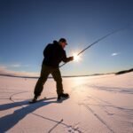 Comparación: ¿Cuál es la mejor caña corta para la pesca en hielo?