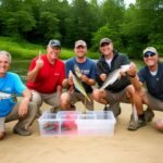 Competencias de Pesca con Señuelos: Encuentra información aquí
