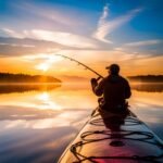 Consejos eficaces para asegurar el equipo de pesca en el kayak