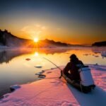 Consejos para la Pesca en Hielo: Mejor Hora del Día y Trucos