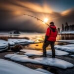 Consejos para pescar bagres en hielo: experiencia única!