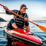 Consejos para mantener seguro tu equipo de pesca en el kayak