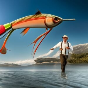 consejos tecnicas lanzar mosca agua salada