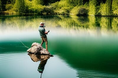 consejos trucos lanzar senuelos artificiales pesca