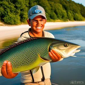 consejos trucos pesca mosca agua salada