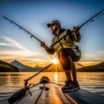 Descubre el mejor equipo de pesca para la lubina y mejora tus capturas