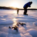 Descubre la especie de pesca en hielo más fácil de atrapar