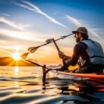 Descubre el mejor senuelo para pescar en kayak