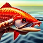 Descubre el Senuelo más Efectivo para Pescar Pez Rojo