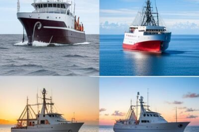 diferencias pesca ilegal sostenible impacto oceanos
