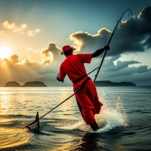 el impacto economico pesca comercial sostenible importancia