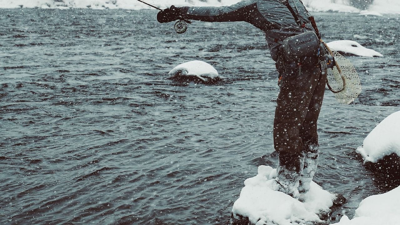 el impacto tecnologia pesca hielo historica