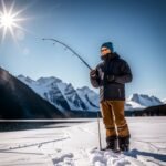 El mejor abrigo para pescar en hielo - Guía completa
