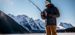 el mejor abrigo para pescar en hielo