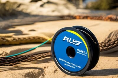elegir linea mosca pesca agua salada condiciones viento