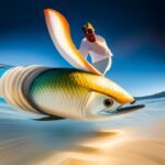 Elige las moscas perfectas para pescar tarpon en agua salada