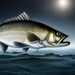 Encuentra la lubina ideal en aguas frías: guía de pesca