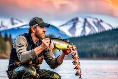 especies pesca senuelos artificiales temporada