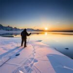Evita que tu línea de pesca se enrede en el hielo - Consejos prácticos