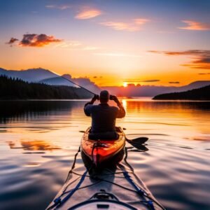 guia actualizada pesca kayak mejores destinos
