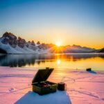 Guía completa de la caja de aparejos ideal para la pesca en hielo