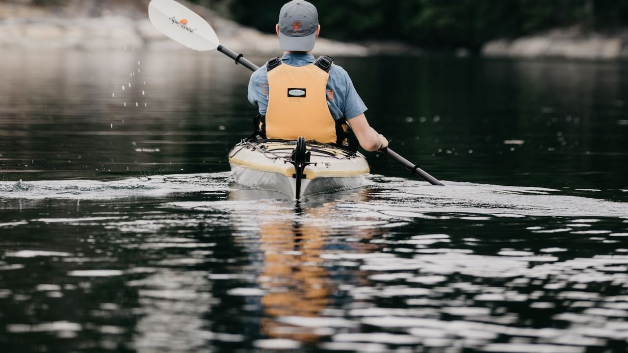 guia completa kayak pesca principiantes