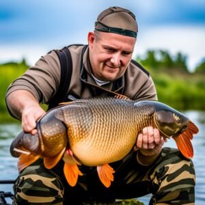 guia completa pescar carpas tecnica profesional carpmaster
