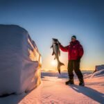 Hitos de la pesca en hielo: Descubre lo destacado
