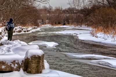 la importancia pesca hielo