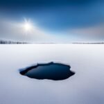 Las especies más difíciles de pescar en hielo