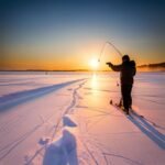 Los 5 accesorios más útiles para la pesca en hielo