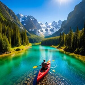 los destinos mas populares pesca kayak guia completa