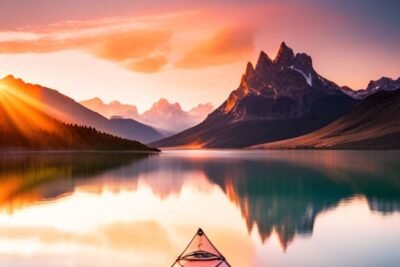 los destinos populares pesca kayak extranjero