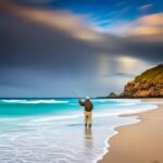 Los mejores destinos de pesca con mosca en agua salada en el Atlántico