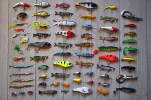 los mejores lugares pesca senuelos artificiales