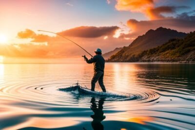 los mejores lugares pesca senuelos artificiales atun