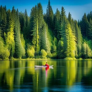 los mejores lugares seguros pesca kayak