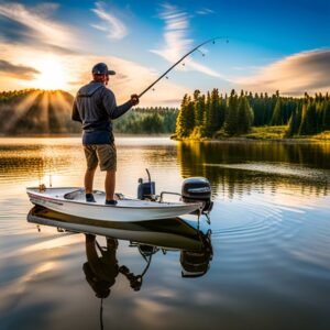 5 mejores señuelos artificiales para la pesca: guía completa