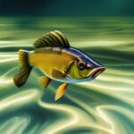 Lubina en Ríos y Arroyos: Encuentra la Especie más Fácil de Hallar