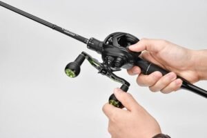 mantenimiento carrete pesca