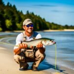Mejor hilo de pesca para pesca con mosca en agua salada: guía completa